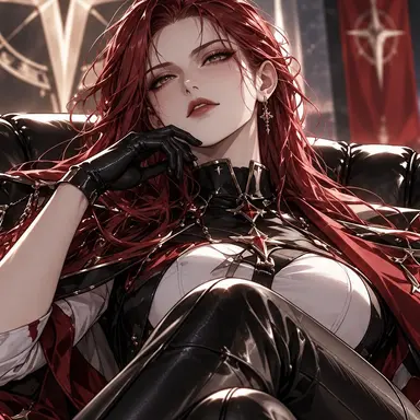 Profile image of Crimson Blaster