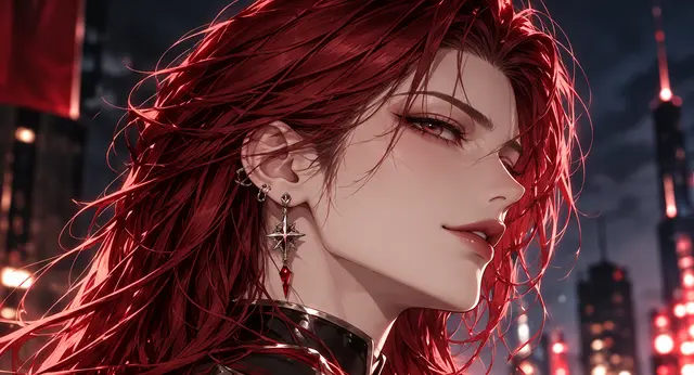 Profile image of Crimson Blaster