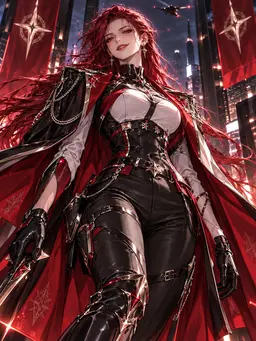 Profile image of Crimson Blaster
