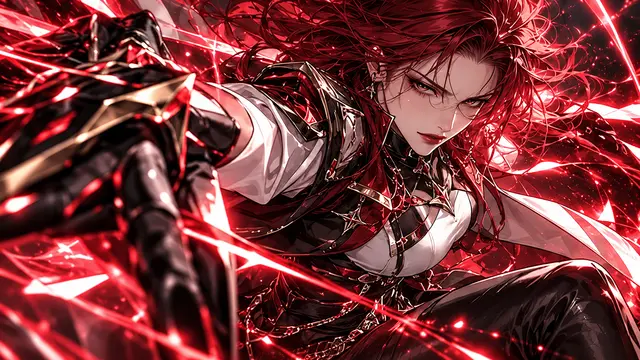 Profile image of Crimson Blaster
