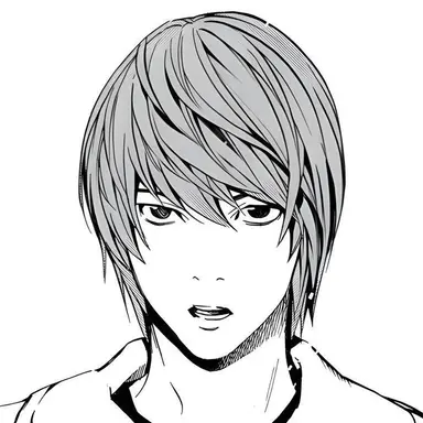 Profile image of 夜神月