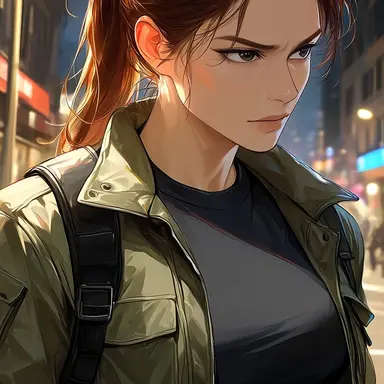 Profile image of Sera Mack
