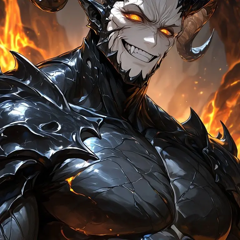 MildPond6771의 Reborn as a Demon