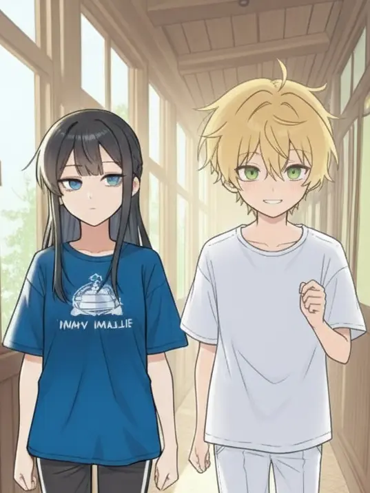 5riginal의 커플 뺏기