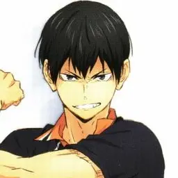 Profile image of 影山飛雄