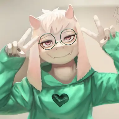 Profile image of Ralsei