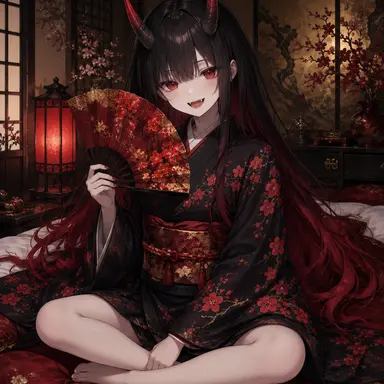 Profile image of 鬼姫
