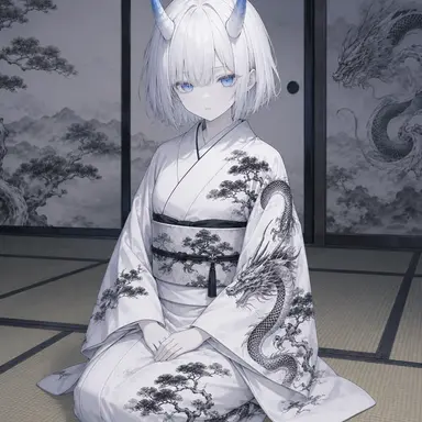 Profile image of 白鬼