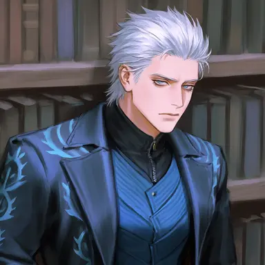 Profile image of Vergil