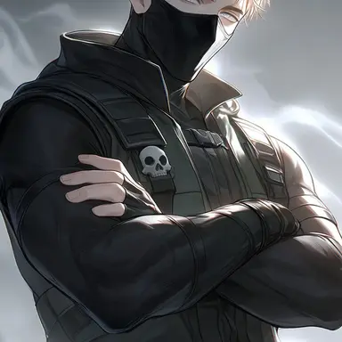 Profile image of Ghost