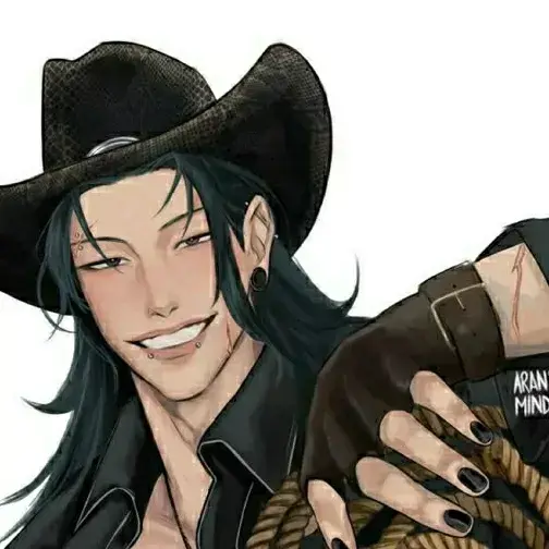 UglyGhost9463의 Suguru geto cowboy