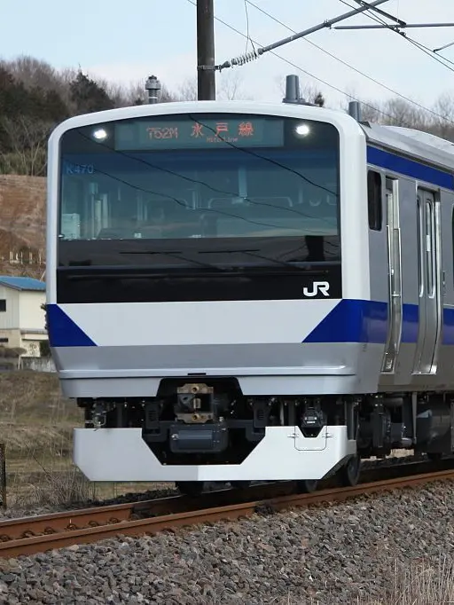 _LuCa_2575의 130km/hのバケモノ通勤電車!