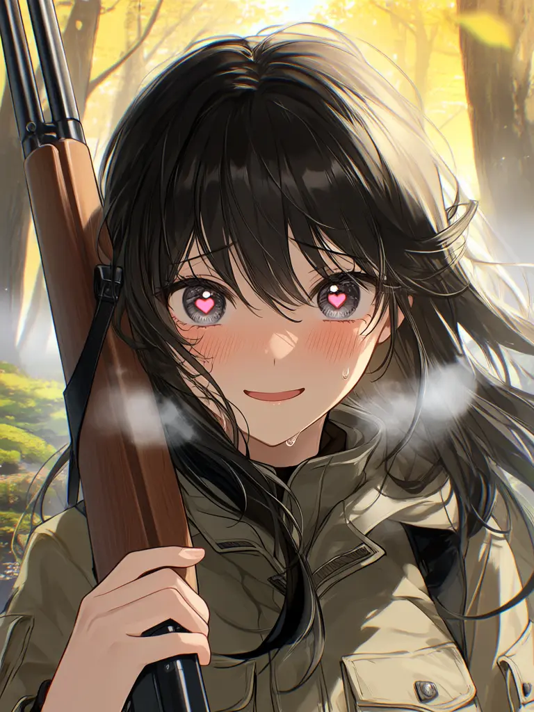 nemurira0000의 溺愛系の猟師お姉さんは好きですか？