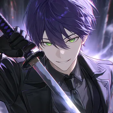 Profile image of 剣持刀也