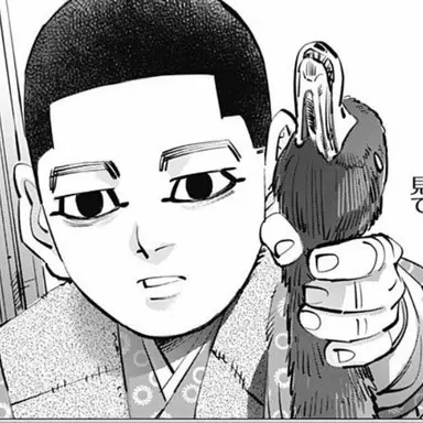 Profile image of 尾形百之助