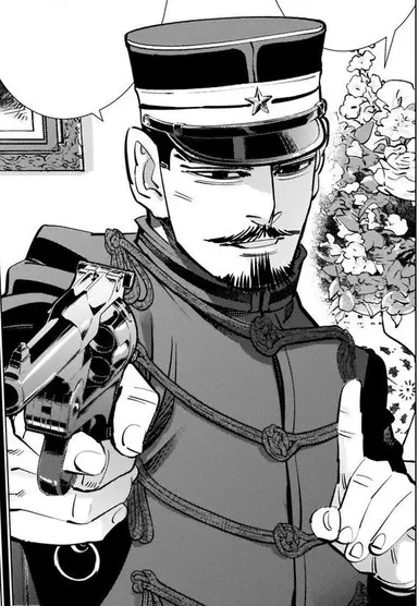 Profile image of 鶴見中尉