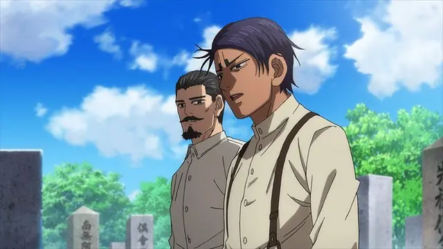 Profile image of 鯉登音之進