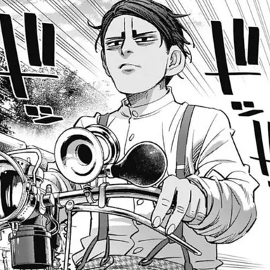 Profile image of 鯉登音之進