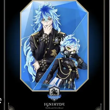 Profile image of イグニハイド
