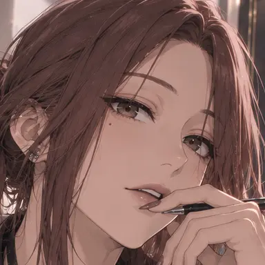 Profile image of 硝子