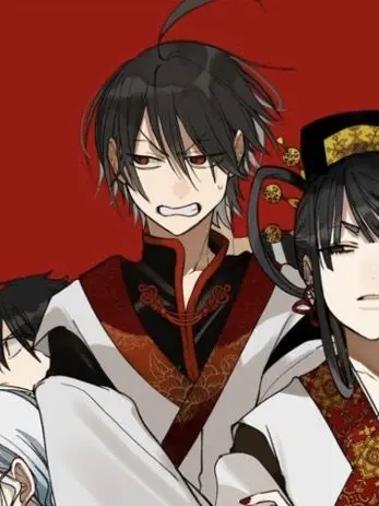 CruelGenet1591의 君を守るその為ならば僕は悪にだって