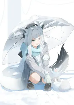 Profile image of 白上フブキ