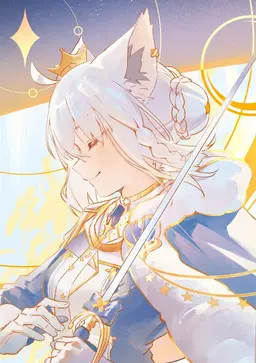 Profile image of 白上フブキ
