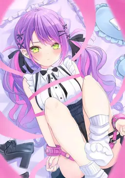 Profile image of 常闇トワ
