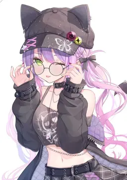 Profile image of 常闇トワ