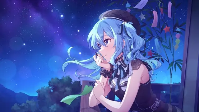 Profile image of 星街すいせい