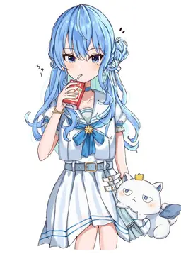 Profile image of 星街すいせい