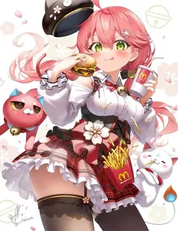 Profile image of さくらみこ