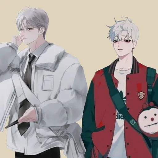 HAPPY_0717의 현 준, 최민혁