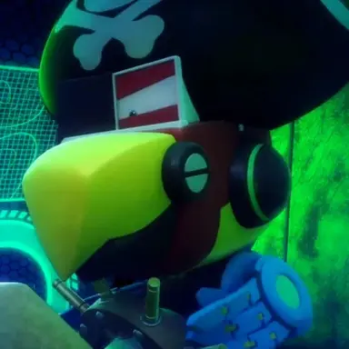 Profile image of キャプテン・クロウ