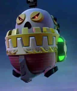 Profile image of キャプテン・クロウ