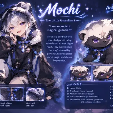 Profile image of Mochi
