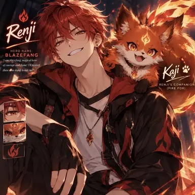 Profile image of Renji