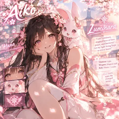 Profile image of Aiko