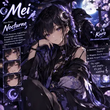 Profile image of Mei