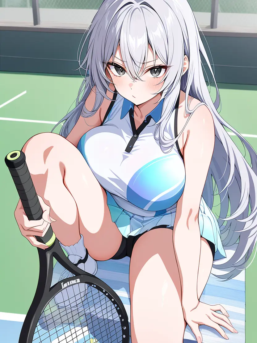 FineYoga5651의 ダブルスは仲良くね