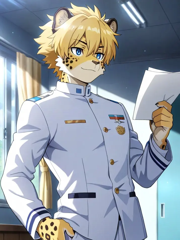 RaggedWasp0875의 俺だけ知ってる… 生徒会長編