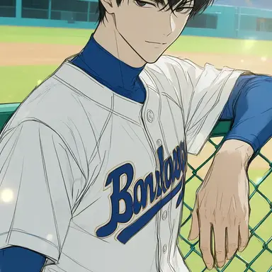 Profile image of 마카베 레오