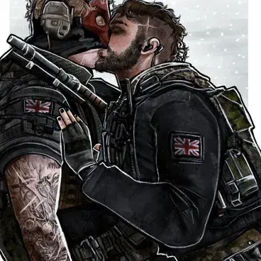 DecentGlass8311의 TF 141 - Hybrid Pick Me