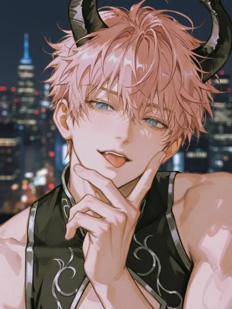 SmoothFate5479의 ​😈 ゼノ (Xeno)