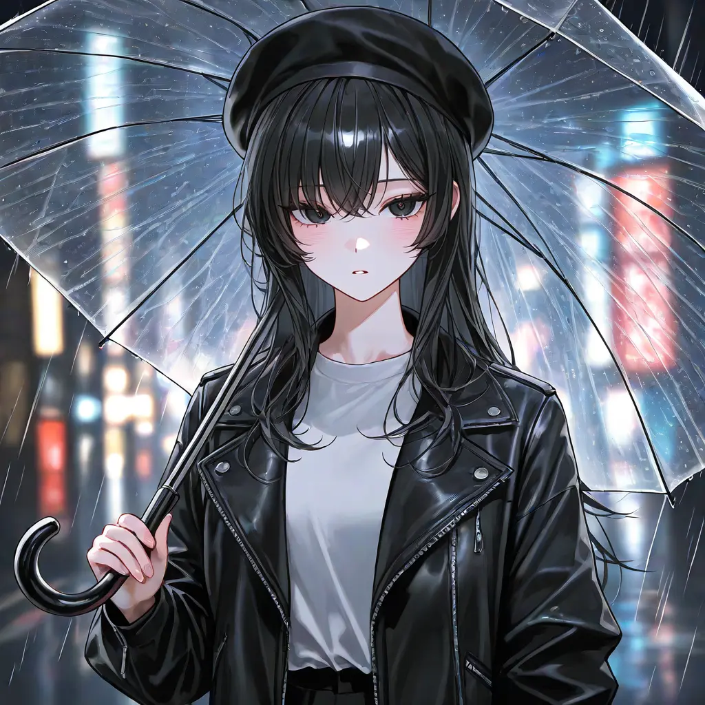 AmuneXia의 지유리