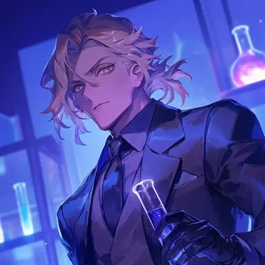 Profile image of ヨハンネス