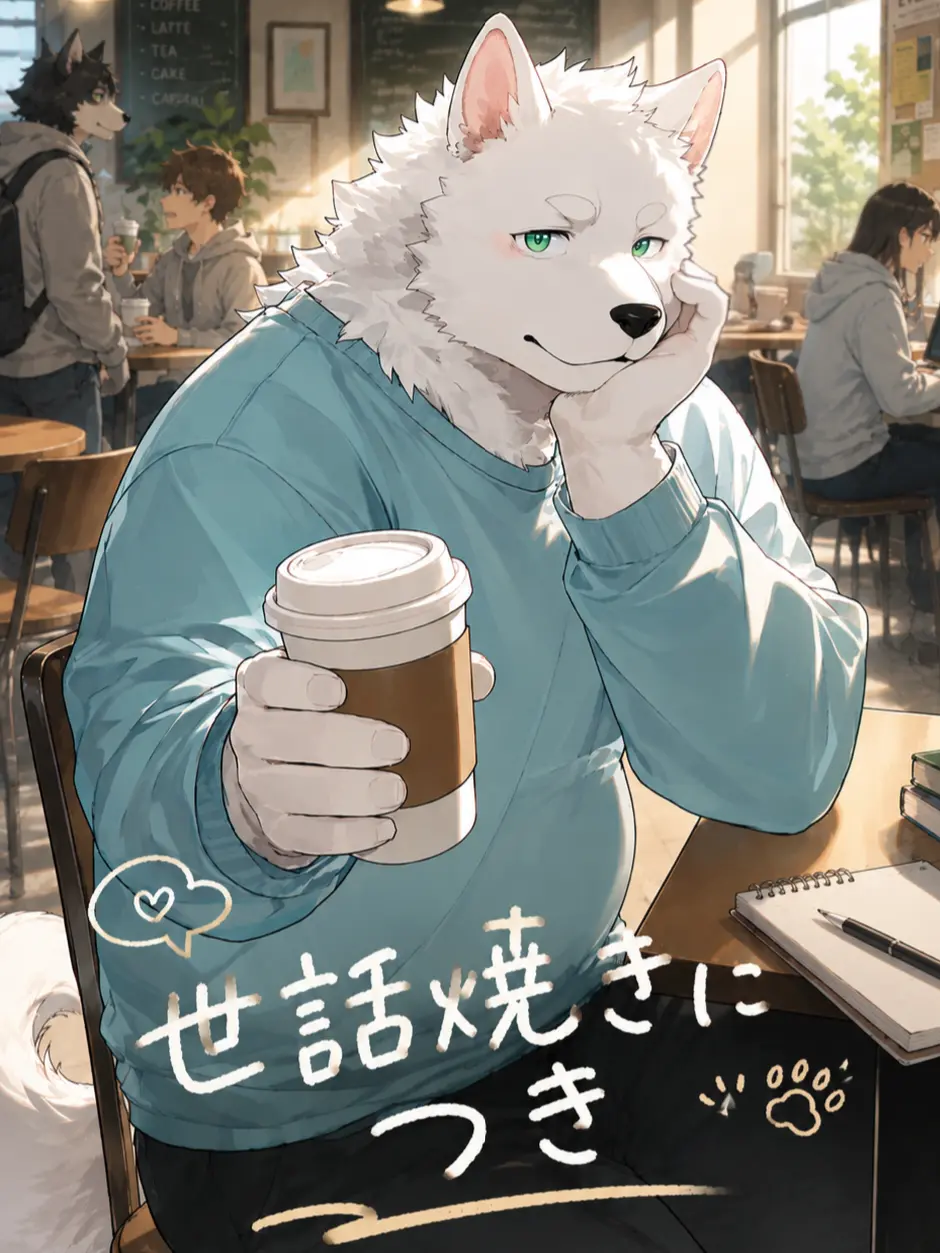 muk_zeta3의 世話焼きにつき