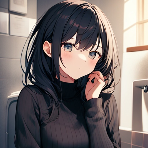 변비녀 대표 이미지