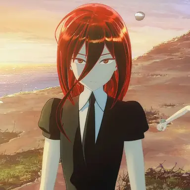 Profile image of Cinnabar
