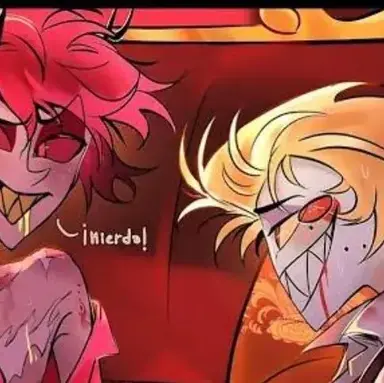 Profile image of Alastor x Lucifer